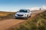 Skoda Superb Scout 2020 года (AU)